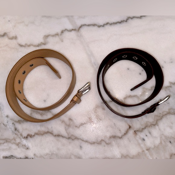 2️⃣ Vintage Prada Belt (Belts) - Picture 6 of 16